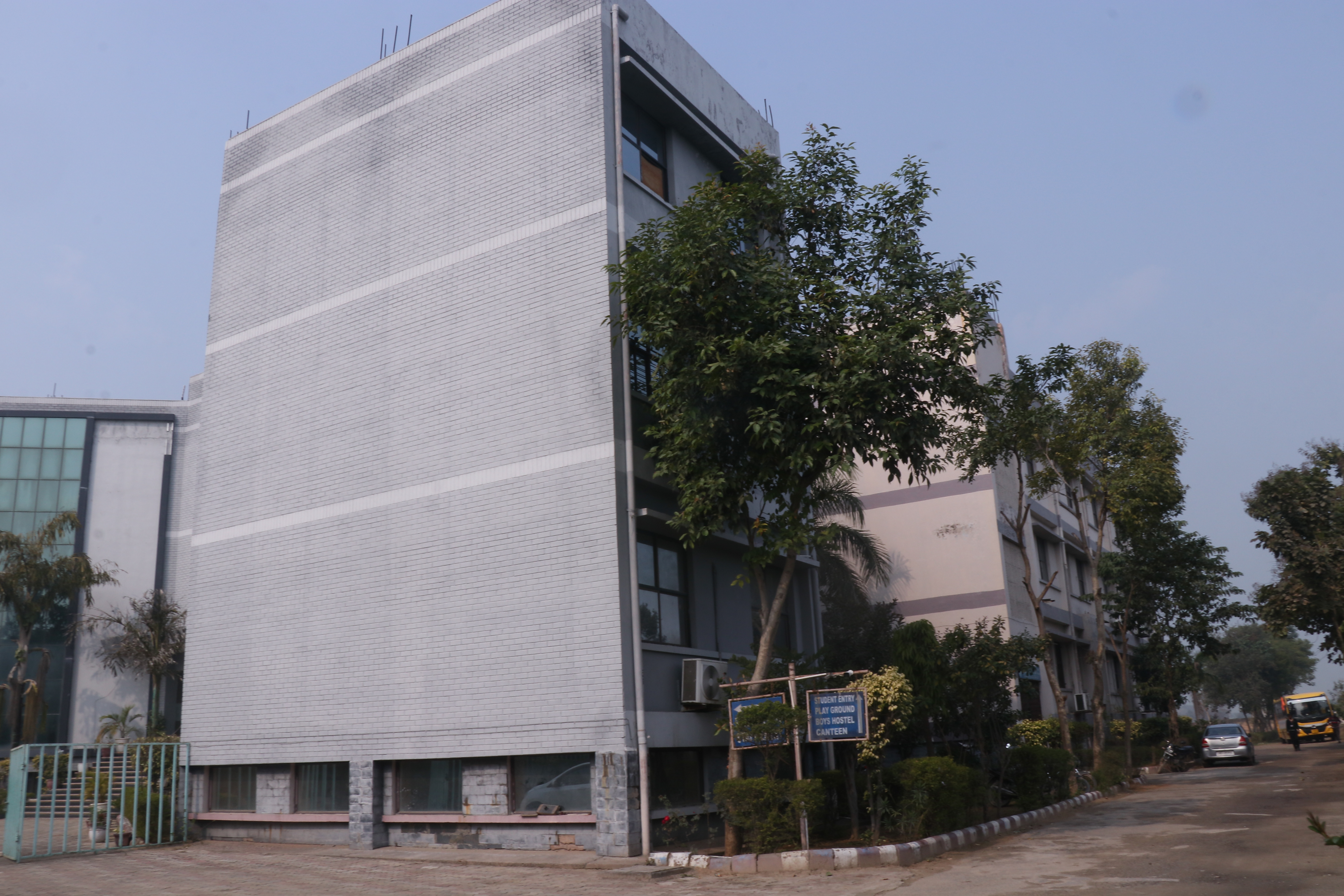 SDIS Campus